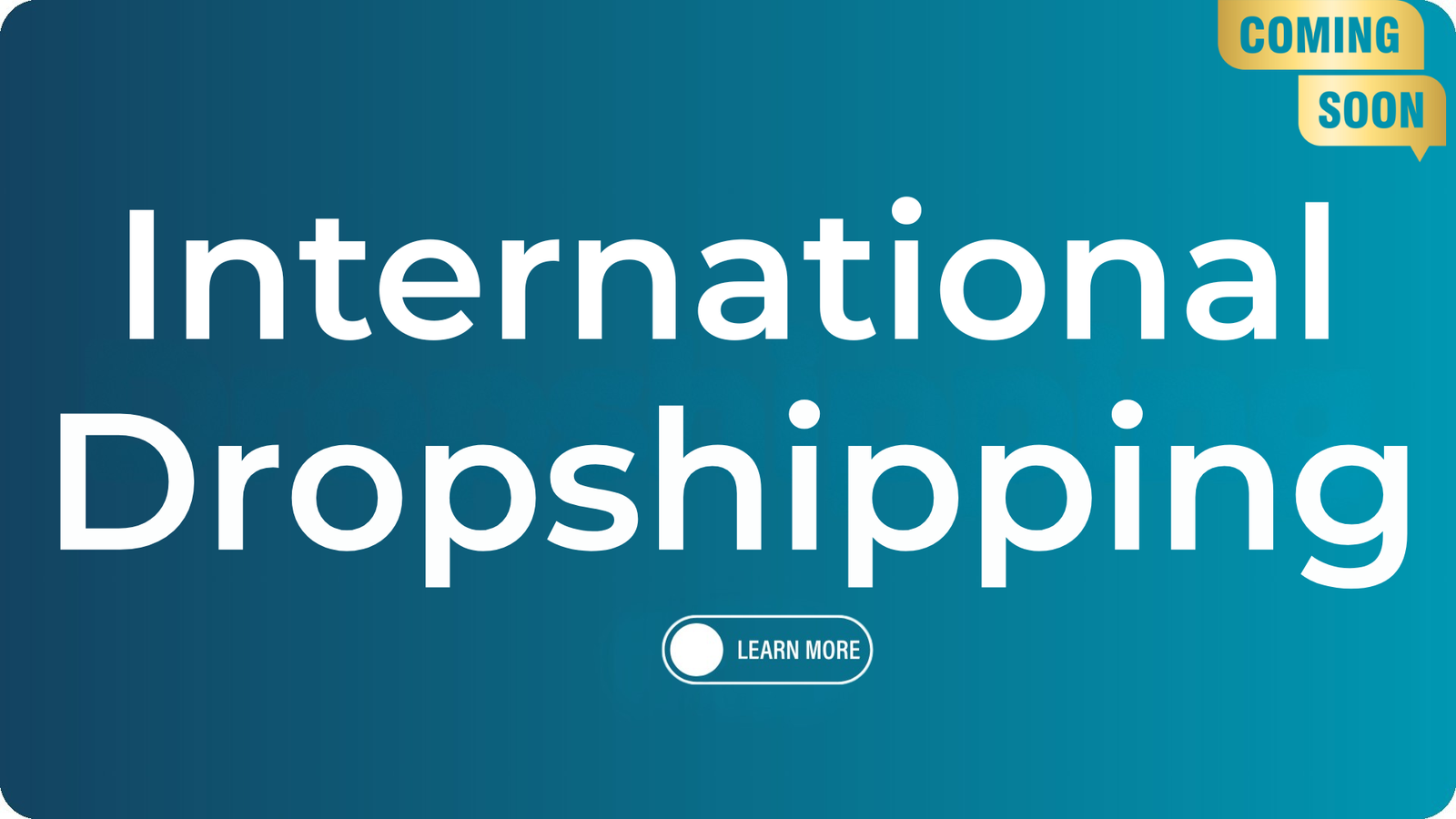 International Droposhipping